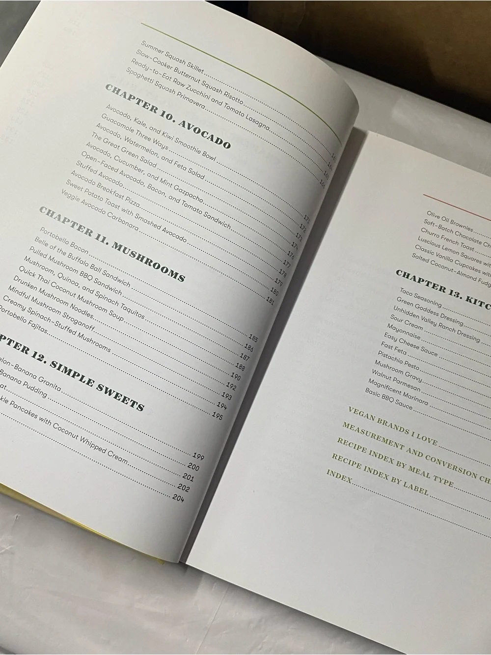 The Simply Vegan Cookbook Dustin Harder